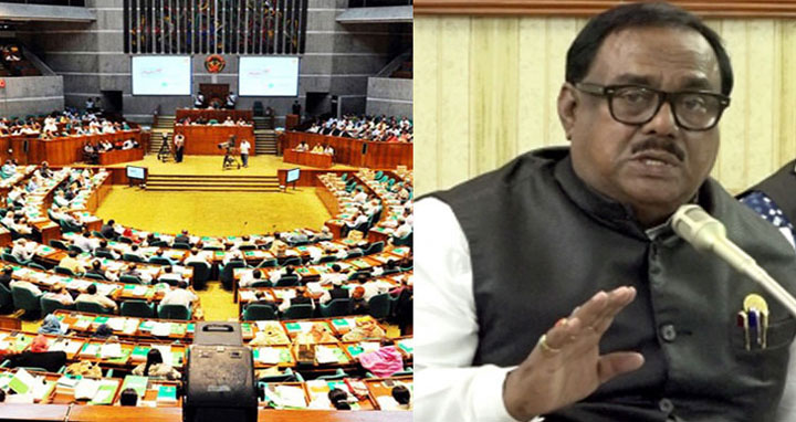দেশে সাত লাখ টন খাদ্য মজুত : খাদ্যমন্ত্রী