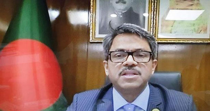 অভিবাসীদের সুরক্ষায় সচেষ্ট রয়েছে সরকার: পররাষ্ট্র প্রতিমন্ত্রী