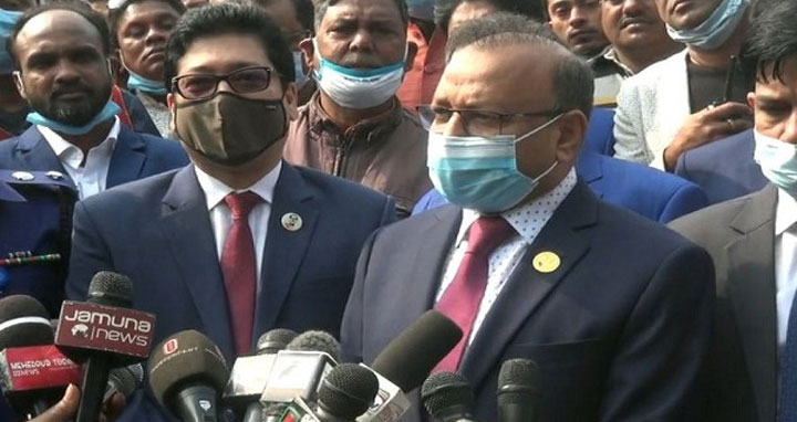 ‘ঢাকার দুই মেয়রের মধ্যে মতপার্থক্য অকল্যাণকর নয়’