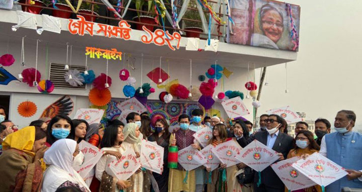 ঢাকাই সংস্কৃতিকে বিশ্বব্যাপী তুলে ধরতে হবে: মেয়র তাপস