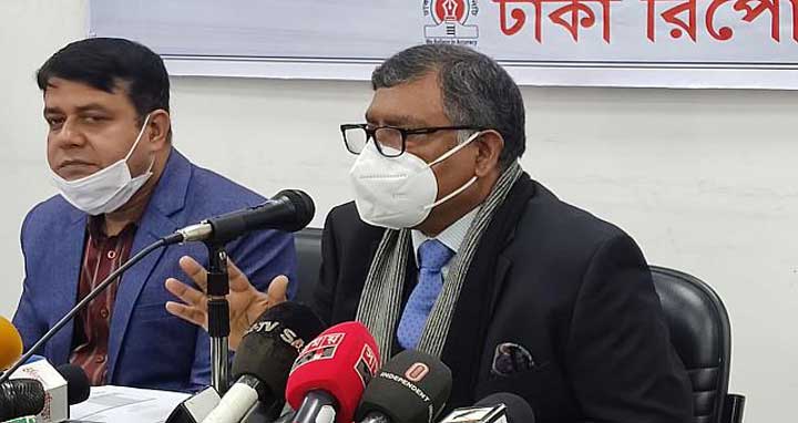 সেরামের করোনা টিকা আসবে ২৫-২৬ জানুয়ারি : স্বাস্থ্যমন্ত্রী