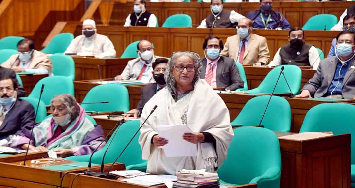 ভ্যাকসিন নিয়েও ব্যঙ্গ শুনেছি, জবাবটা ভ্যাকসিনই দিয়েছে : প্রধানমন্ত্রী
