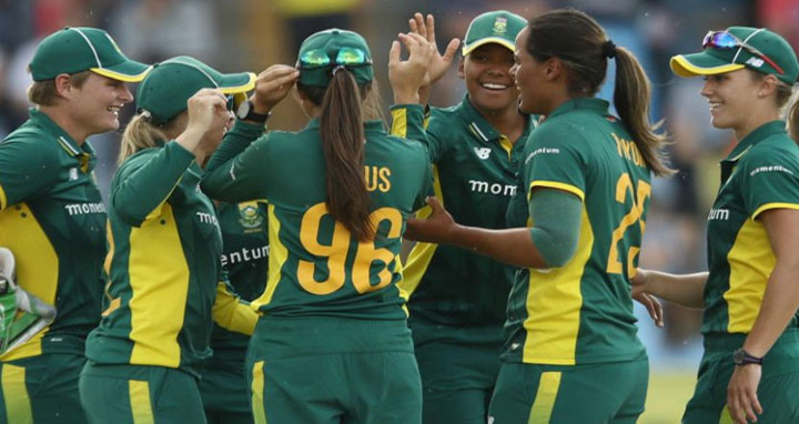 পাঁচ ওয়ানডে খেলতে আসছে দক্ষিণ আফ্রিকা নারী দল