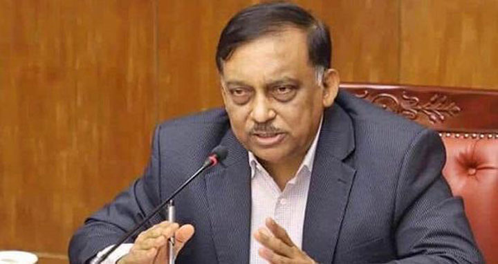 নিয়ম মেনেই হারিস ও আনিসের মুক্তি হয়েছে: স্বরাষ্ট্রমন্ত্রী