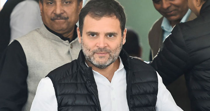 রাহুলকে সভাপতি করতে সর্বসম্মতিক্রমে দিল্লি প্রদেশ কংগ্রেসের প্রস্তাব