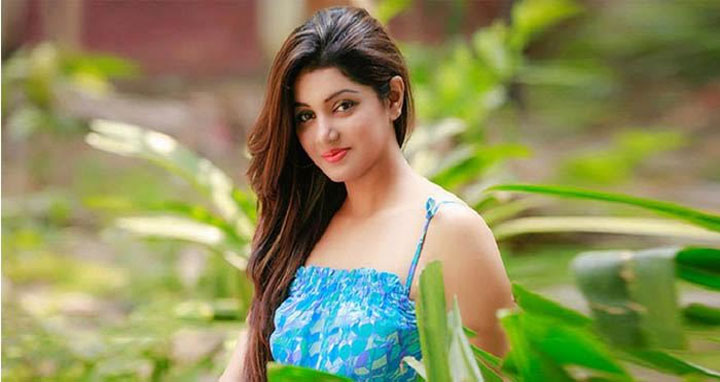 নতুন ভাবনায় সোহানা সাবা