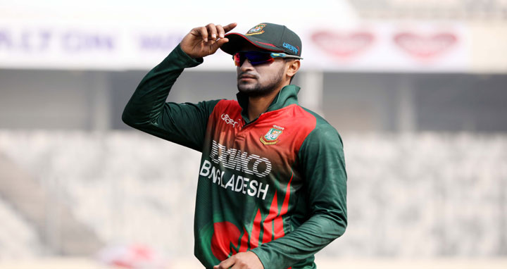 সাকিবের ছুটি মঞ্জুর করেছে বিসিবি