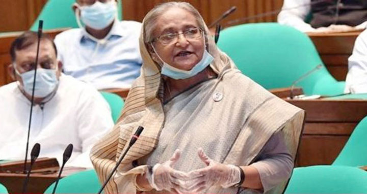 মানুষ এখন আন্তরিকভাবে ভোট দিচ্ছে: প্রধানমন্ত্রী
