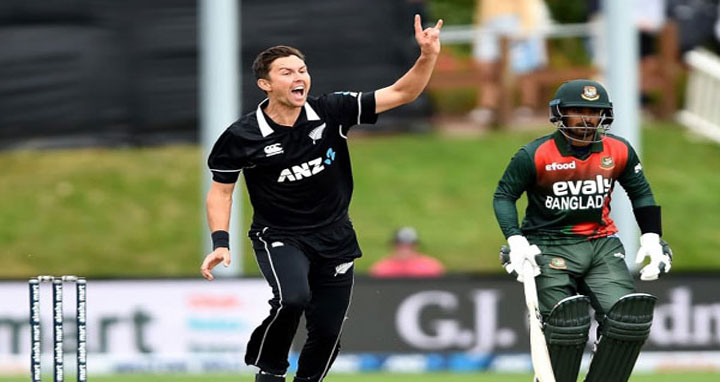 টসে হেরে ব্যাটিংয়ে বাংলাদেশ, শুরুতেই শূন্য রানে লিটনের বিদায়