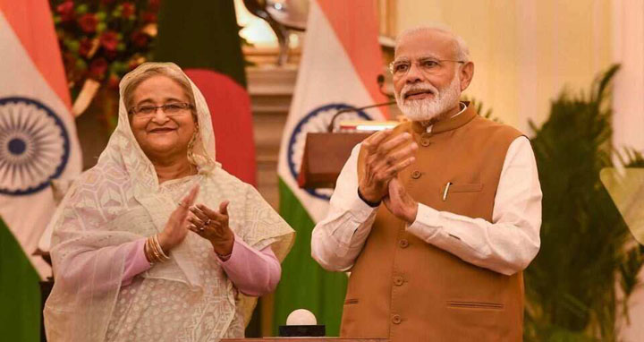 নরেন্দ্র মোদীর সফরে আলোচনা হবে বহুল প্রত্যাশিত তিস্তাচুক্তি নিয়ে