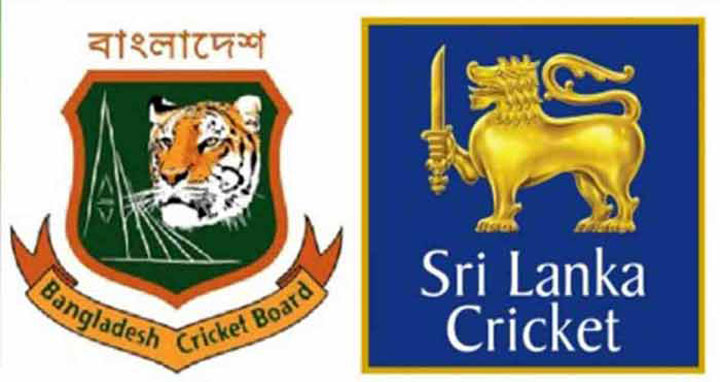 বাংলাদেশ-শ্রীলংকার টেস্ট সিরিজের সূচি প্রকাশ
