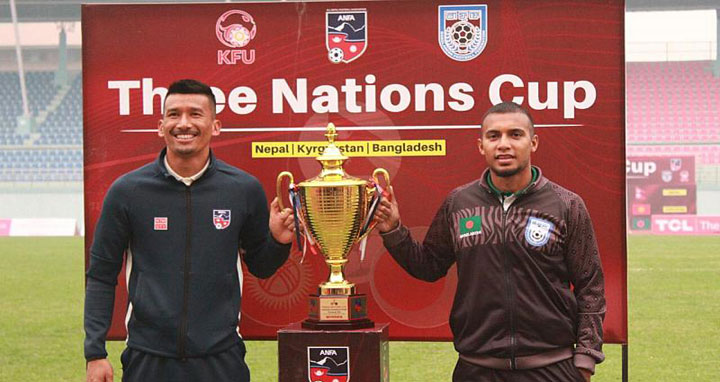 দেড় যুগ পর শিরোপার হাতছানি বাংলাদেশের