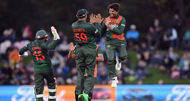 হোয়াইটওয়াশের লজ্জা এড়াতে নামবে টাইগাররা