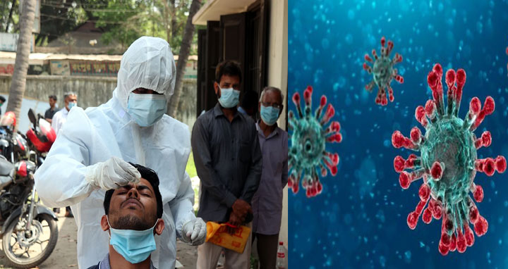 নতুন রেকর্ড : করোনায় মৃত্যু ৪৫, শনাক্ত ৫১৮১