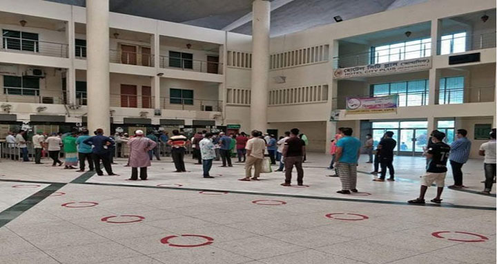 করোনার কারণে ট্রেনের টিকিট বিক্রির নতুন নির্দেশনা