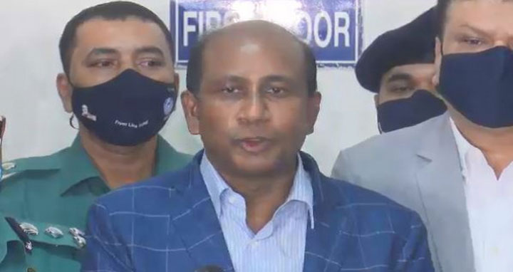 ১৬-২৬ মার্চ ঢাকায় রাজনৈতিক কর্মসূচি বন্ধের অনুরোধ