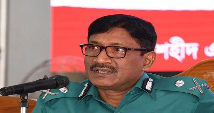 টিকা নেয়ার ২৭ দিন পর করোনায় আক্রান্ত ডিএমপি কমিশনার