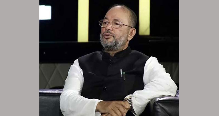 দুর্যোগ ব্যবস্থাপনা ও ত্রাণ প্রতিমন্ত্রী করোনায় আক্রান্ত