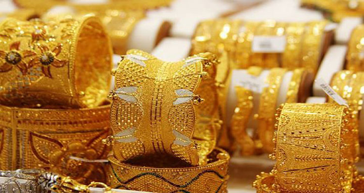 স্বর্ণের দাম বাড়ল ভরিতে ২৩৩৩ টাকা