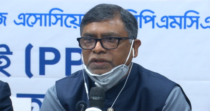 স্বাস্থ্যবিধি না মেনে ভ্রমণকারীরা করোনায় আক্রান্ত হচ্ছেন: স্বাস্থ্যমন্ত্রী