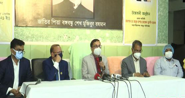 করোনার নতুন ধরনের জিনোম সিকোয়েন্সিং হচ্ছে: স্বাস্থ্য ডিজি