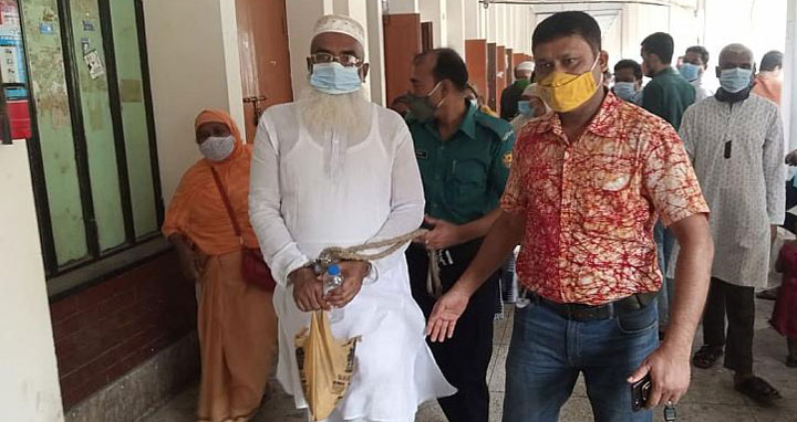 স্বাস্থ্য অধিদফতরের ‘কোটিপতি’ ড্রাইভার মালেকের বিচার শুরু