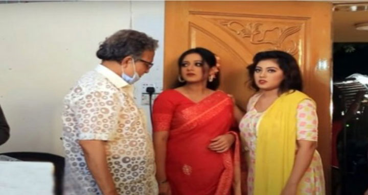 দীঘির বিরুদ্ধে মানহানি মামলা করবেন ঝন্টু!