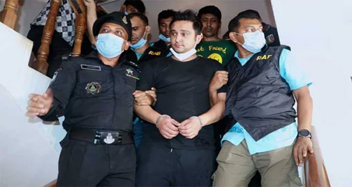 ইরফান সেলিমের বিরুদ্ধে চার্জশিট গ্রহণ