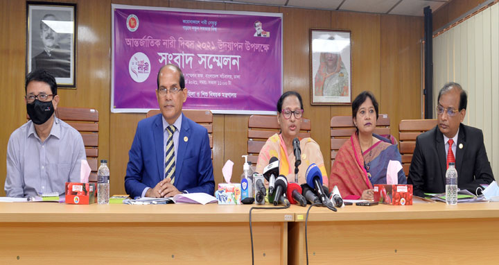 নারী দিবসে সম্মাননা পাচ্ছেন শ্রেষ্ঠ ৫ ‘জয়িতা’