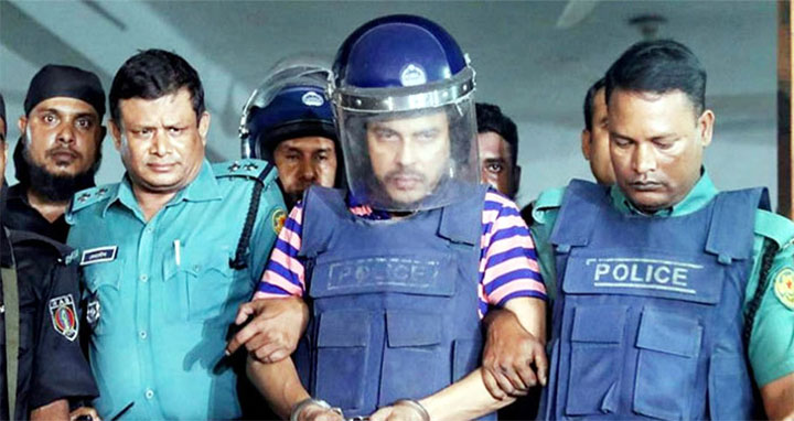 দুই মামলায় ‘ক্যাসিনো’ খালেদের বিচার শুরু