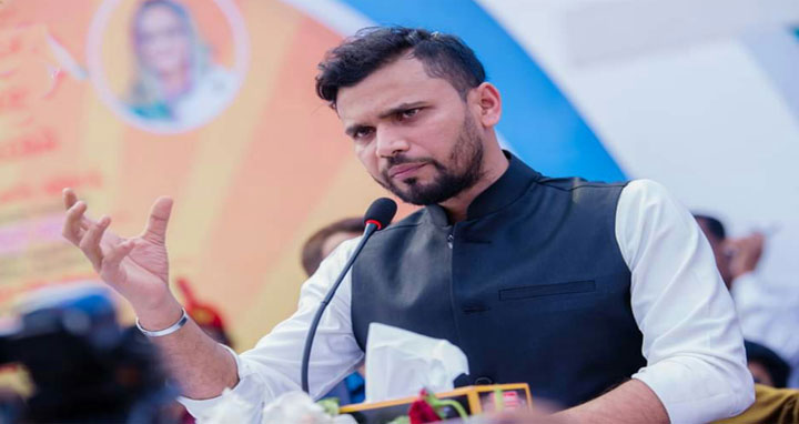 ‘ইয়াং গ্লোবাল লিডার’ নির্বাচিত হলেন মাশরাফি