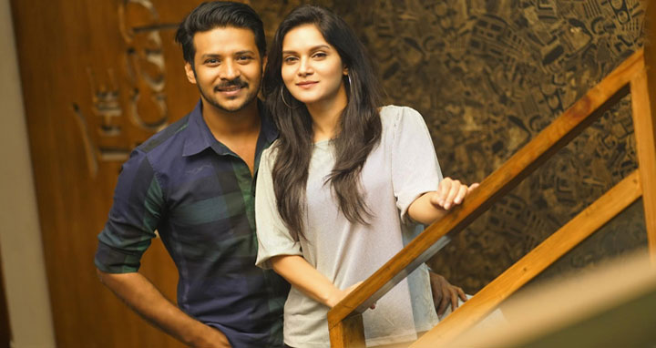 প্রথমবার সিনেমায় মিথিলা, বিপরীতে নিরব