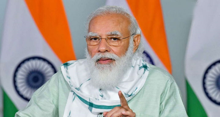 কংগ্রেস মানেই অস্থিতিশীলতা ও দুর্নীতি: মোদী