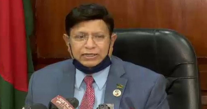 রোহিঙ্গাদের পুনর্বাসনের ঠিকাদারি নেয়নি বাংলাদেশ: পররাষ্ট্রমন্ত্রী
