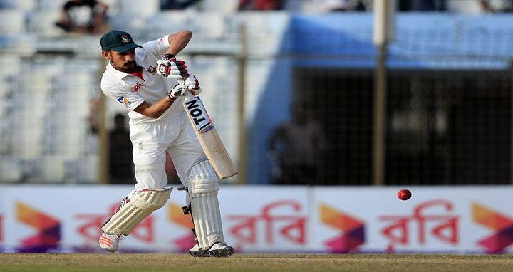 মাঠে নেমে সর্বোচ্চ রান করতে চান নাসির