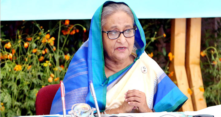 প্রতিটি উপজেলায় কমিউনিটি ভিশন সেন্টার স্থাপন করা হবে : প্রধানমন্ত্রী