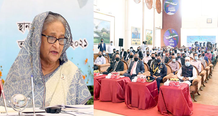যাত্রীসেবার মান বাড়াতে বিমানের প্রতি আহ্বান প্রধানমন্ত্রীর