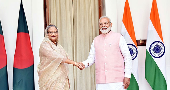 স্বল্পোন্নত দেশ থেকে বাংলাদেশের উত্তরণে ‘খুশি’ ভারত
