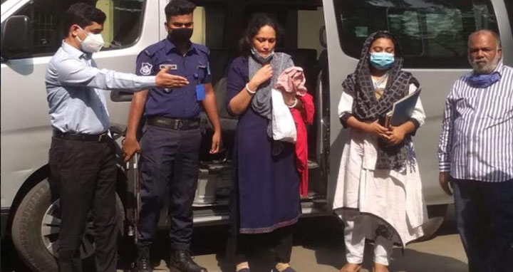 অর্থপাচার করতেই শুভ্রা ও তার স্বামী যুক্তরাষ্ট্রে যান