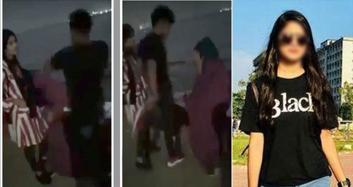 সেই ‘কিশোরী গ্যাং লিডার’ সিমি তিন দিনের রিমান্ডে