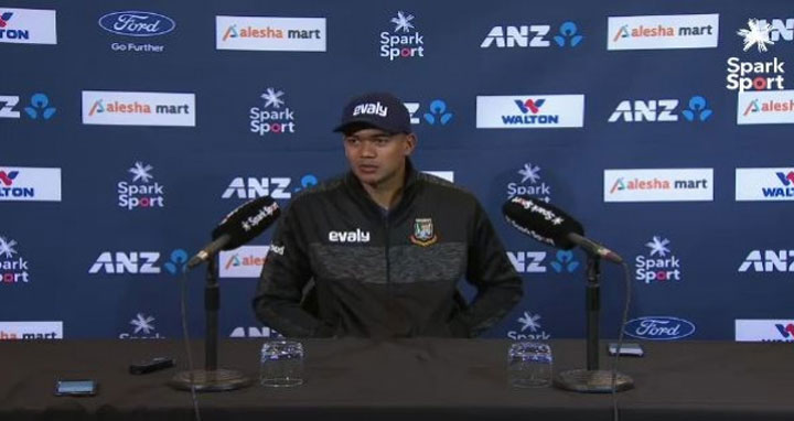 হারের কারণ জানালেন তাসকিন