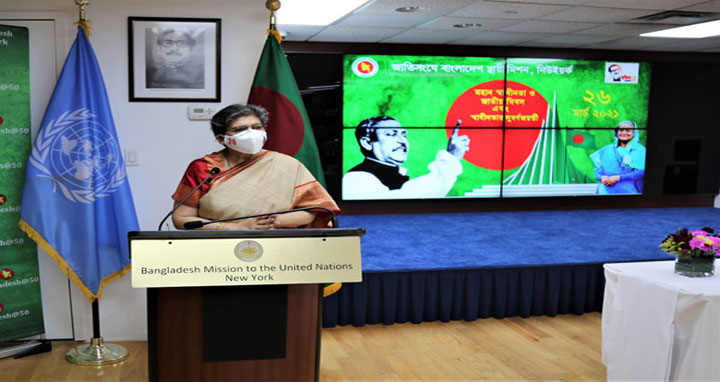 বাংলাদেশের অসামান্য অগ্রগতির প্রশংসায় বিশ্ব সম্প্রদায়