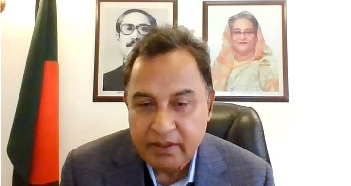 রেমিট্যান্স বাড়ছে এবং বাড়তেই থাকবে: অর্থমন্ত্রী