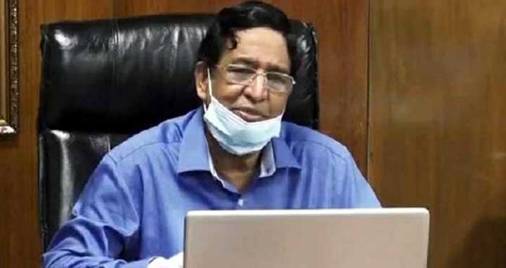 হাওরের ধান কাটার জন্য পর্যাপ্ত শ্রমিক ও যন্ত্র রয়েছে : কৃষিমন্ত্
