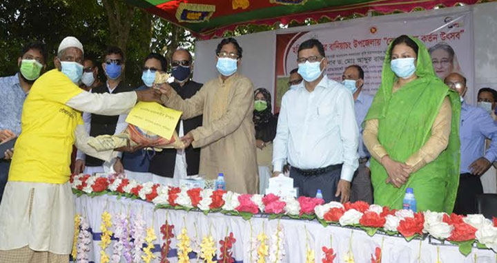 বোরো ধান ঘরে উঠলে খাদ্যের কোনো সংকট হবে না : কৃষিমন্ত্রী