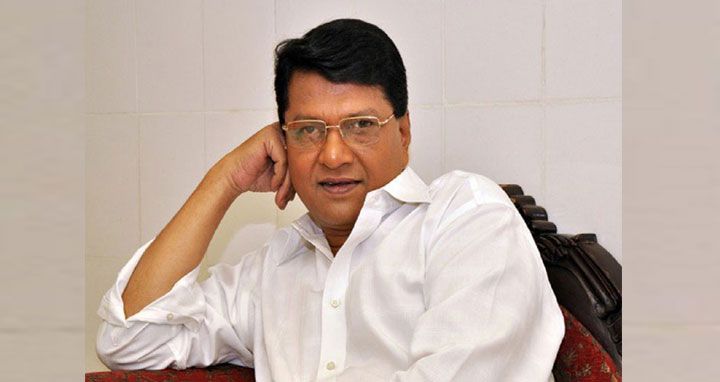 করোনায় আক্রান্ত হলেন চিত্রনায়ক আলমগীর