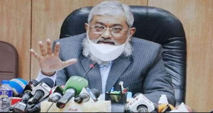 জরুরি বৈঠক ডেকেছেন মন্ত্রিপরিষদ সচিব
