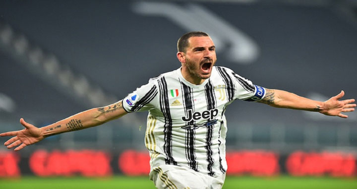 করোনায় আক্রান্ত হয়েছেন ইতালিয়ান ডিফেন্ডার লিওনার্দো বনুচ্চি