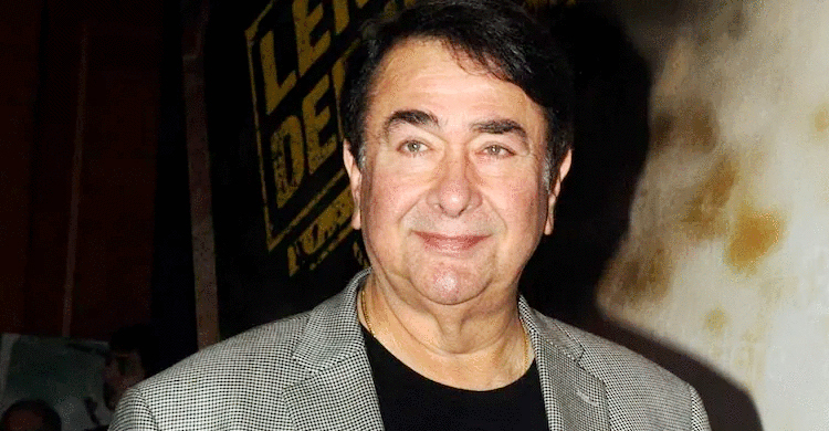 করোনা আক্রান্ত রণধীর কাপুর, হাসপাতালে ভর্তি