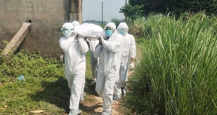 গেল ২৪ ঘণ্টায় বিশ্বজুরে করোনায় মৃত্যু হয়েছে ১১ হাজারের বেশি মানুষ